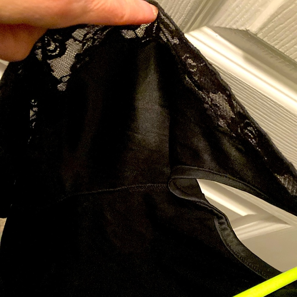 Mng Blank With Lace Inlay. - image 6